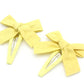 Hot & Sattion 8 Packs Baby Girl Nylon Hair Clips Hair Bows Non-Slip Butterfly Clips Barrettes For Girls Baby Kids Children Toddl
