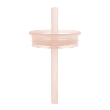 Olababy Silicone Straw Lid For Training Cup | Water Drinking Cup For Babies | 6+ Mo Infant To 12-18 Months Toddler | Transition