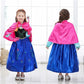 Dressy Daisy Toddler Girls Ice Princess Sister Costume Dresses Birthday Halloween Christmas Fancy Party Outfit with Accessories