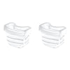 2Pcs Diaphragm Compatible With Mommed S21/S18,Tsrete S21, Missaa S18/S21,Mumgaroo S21,Nicegreen Life S21 Wearable Breast Pump Pa