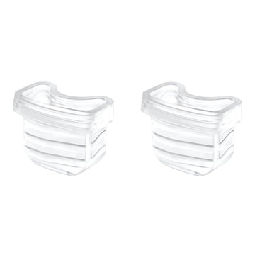 2Pcs Diaphragm Compatible With Mommed S21/S18,Tsrete S21, Missaa S18/S21,Mumgaroo S21,Nicegreen Life S21 Wearable Breast Pump Pa