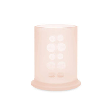 Olababy Silicone Training Cup | Water Drinking Cup For Babies | 6+ Mo Infant To 12-18 Months Toddler | Transition To Sippy Cup F