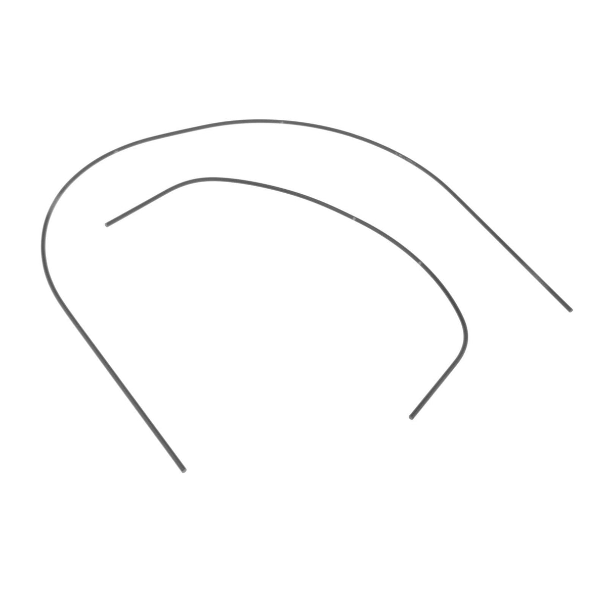 SNAPPSY Stroller Accessories Parts Pushchair Pram Baby Stroller Parts for Kids Child Metal Support Set