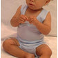 Boys Tank Top Onezies (Pack Of 3)
