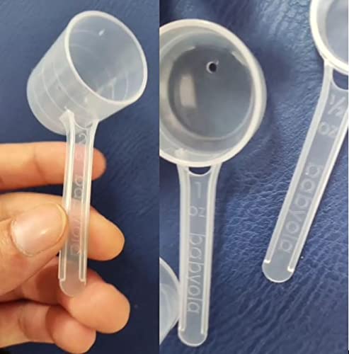 Baby Formula Dispensing Scoops For Infants & Newborns; Easily Make 2Oz, 1Oz Or 1/2Oz Of Milk