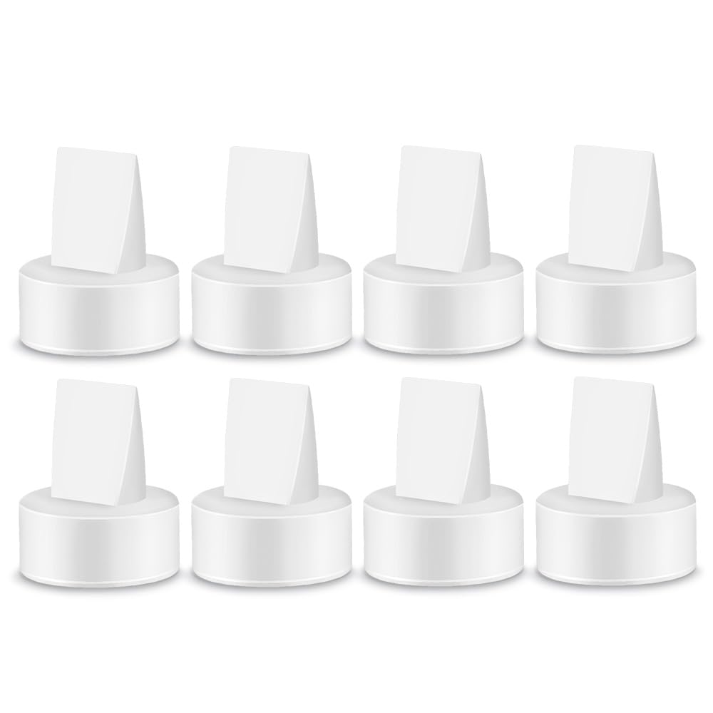 Maymom 8 Count Duckbill Valves Compatible With Spectra S1 Spectra S2 Spectra 9 Plus. Not Original Spectra Pump Parts Replace Spe