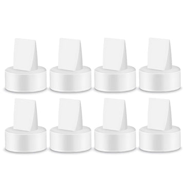 Maymom 8 Count Duckbill Valves Compatible With Spectra S1 Spectra S2 Spectra 9 Plus. Not Original Spectra Pump Parts Replace Spe