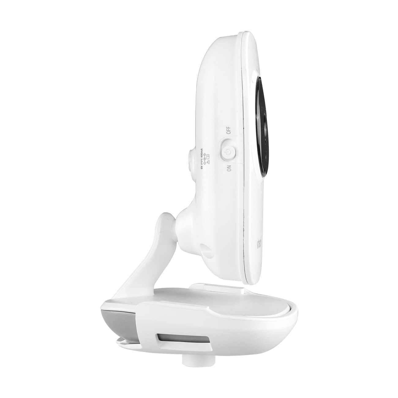 Aobelieve Flexible Twist Mount For Vtech Vm819 And Vm3252 Video Baby Monitor