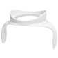 Romirus Replacement Bottle Handles Compatible With Avent Anti-Colic Bottle Series (White & Blue, 4 Pack)