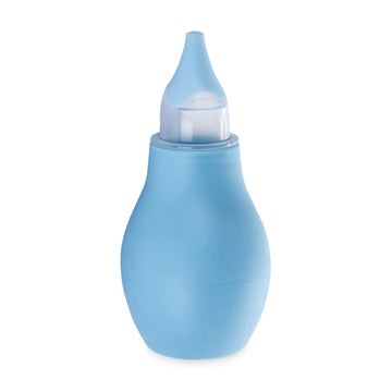 Nuby Nasal Aspirator And Ear Syringe Set, Colors May Vary