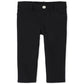 The Children'S Place Baby Girls And Toddler Girl French Terry Jeggings Skort, Black, 2T Us
