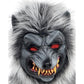 Amscan Hungry Howler Werewolf Costume For Kids, Small (4-6), With Plaid Shirt, Furry Mask And Gloves
