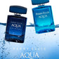 Perry Ellis Aqua for Men 4-Piece Gift Set