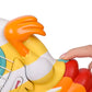 Acorn Avenue Musical Chicken Guitar - Toddler Percussion Instruments Toy for Kids, Baby & Preschool Educational Musical Toys for