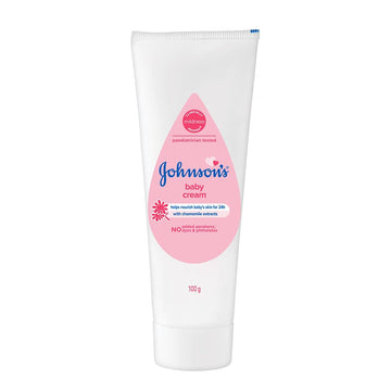JohnsonS Baby Cream For Summer, 100G