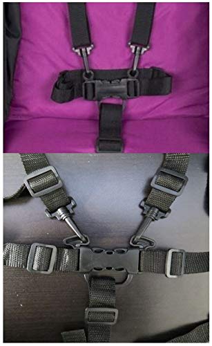 Replacement Parts/Accessories to fit Eddie Bauer Strollers and Car Seats Products for Babies, Toddlers, and Children (Stroller B