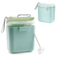 Snowie Soft 300G Baby Formula Dispenser, Portable Milk Powder Dispenser Container With Carrying Handle And Scoop, Foodgrade Pp D