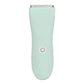 Airshi Baby Hair Silent Hair Clipper, Safe Operation Waterproof Long Life Baby Electric Hair Clipper for Babies