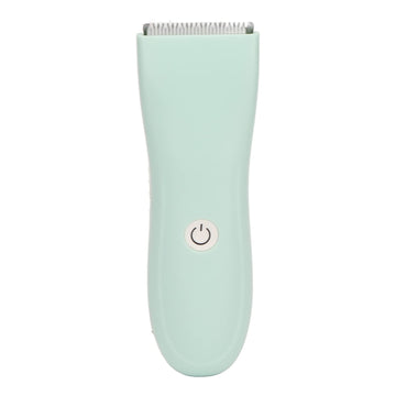Airshi Baby Hair Silent Hair Clipper, Safe Operation Waterproof Long Life Baby Electric Hair Clipper for Babies
