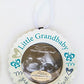 Little Grandbaby Ultrasound Ornament For Grandparents
