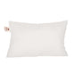 Home The Best is for You Micro Fiber Cushion Insert 12x18 Inch Extra Soft, White, Pack of 1 UltraSoft, Fluffy & Durable for Cu