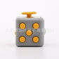 Cross-Border Stress-Relief Cube, Infinite Block Finger Stress-Relief Dice, Novel and Unique Stress-Relief Toy, Fidget Cube, Educational Toy