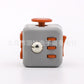 Cross-Border Stress-Relief Cube, Infinite Block Finger Stress-Relief Dice, Novel and Unique Stress-Relief Toy, Fidget Cube, Educational Toy