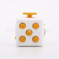 Cross-Border Stress-Relief Cube, Infinite Block Finger Stress-Relief Dice, Novel and Unique Stress-Relief Toy, Fidget Cube, Educational Toy