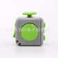 Cross-Border Stress-Relief Cube, Infinite Block Finger Stress-Relief Dice, Novel and Unique Stress-Relief Toy, Fidget Cube, Educational Toy