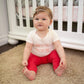 graphic bodysuit | little valentine