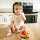 graphic bodysuit | from little seeds