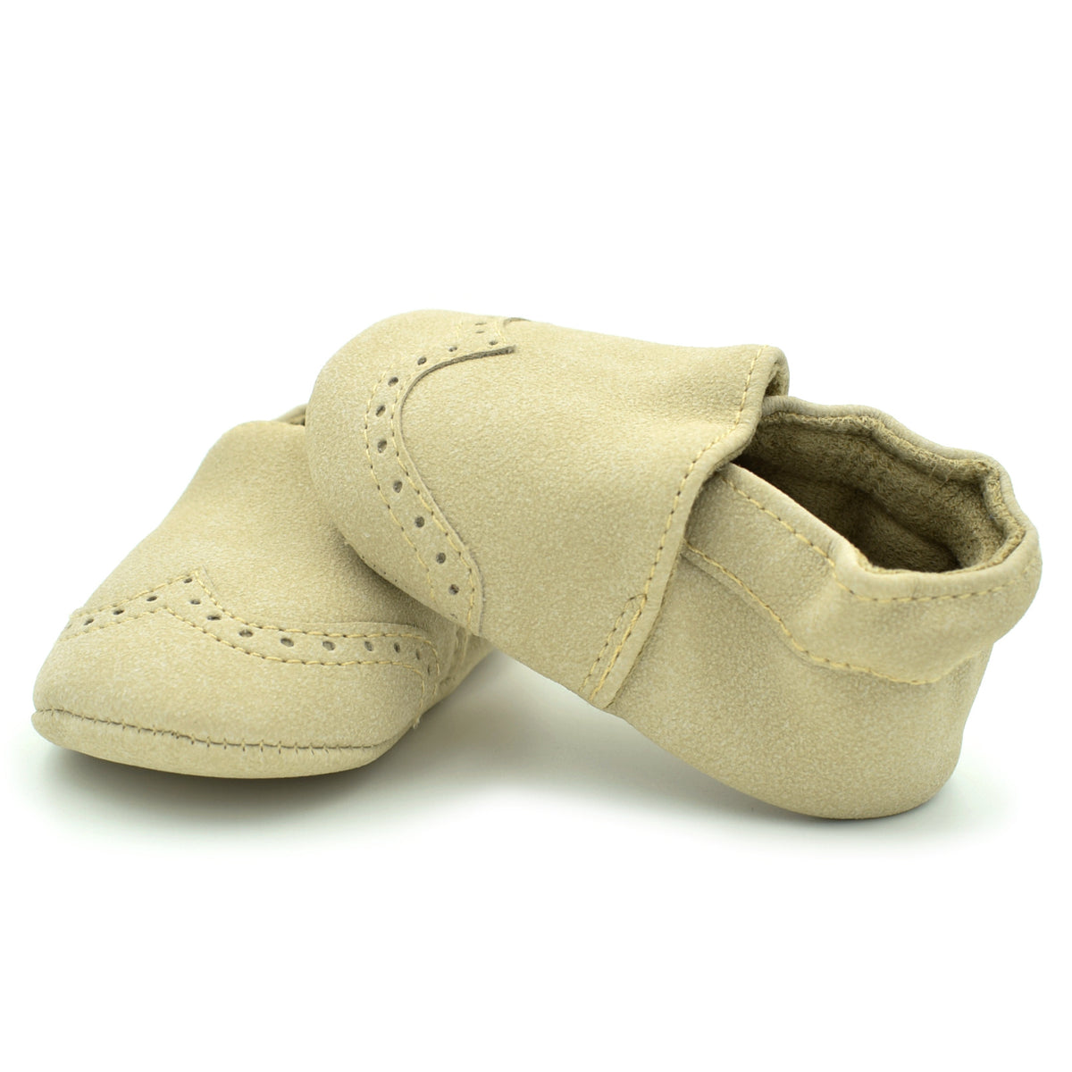 babyshoes Spring and Autumn New Frosted leather baby shoes 0-1 years old soft soled toddler shoes 7 color baby shoes B605