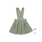 The Corduroy Dress - Sage