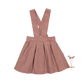 The Corduroy Dress - Mauve