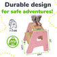 2-Step Stool for Kids