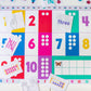 4-Pack Placemat Bundle: “Now I Know My”