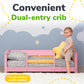 Floor Bed - Crib Size