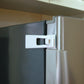 RFRGRTR & APPLIANCE LTCH (Pack of 1)