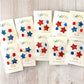 Twinkling Stars Hair Clips