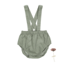 The Corduroy Romper - Sage