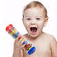 Rainmaker 8 inch Mini Rainstick for Babies Rattle Tube Rain Stick Shaker Music Sensory Auditory Instrument Toy for Baby Child Gi