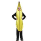 Spunicos Unisex Kids Banana Costume Fit For Children'S Ages 6-10Years