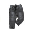 Bold N Elegant KidS Stylish Cotton Denim Regular Mid Rise Jeans Jogger Pant For Infant Toddler Baby Boy N Girl (612 Months, Gr