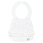 Bumkins Silicone Bib For Babies And Toddlers, 6-24 Months, Pocket Bib For Eating And Feeding, Boy Or Girl