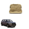 Stylish Foldable Compact Car Back Seat Tray for Food/ Drinks/ Cup/ Bottle Holder Universal Pack of 1 Suitable for Skoda Kushaq