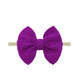 Bgfks Layered Tulle Tutu Dress For Toddler Girls,Baby Girl Rainbow Tutu Princess Skirt Set With Flower Headband.(Dark Purple,6 M