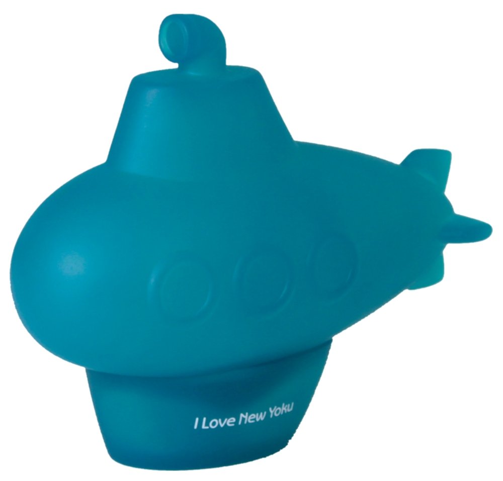 Dreams Submarine Bath Light, Blue