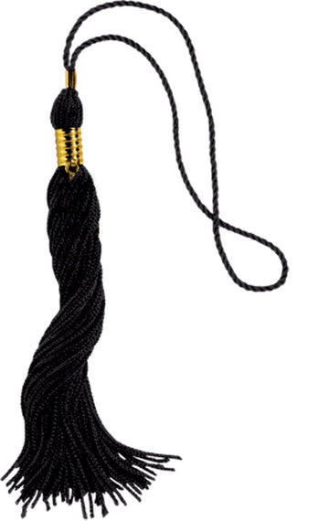 Jostens Graduation Cap And Gown Package Medium Black