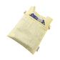 Hi Sprout Infant Toddler Baby Waterproof Sleeved Bib, Bib with Sleeves&Pocket, 6-24 Months (popcorn)