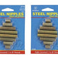 Eight Assorted Nipples - 2 Pack